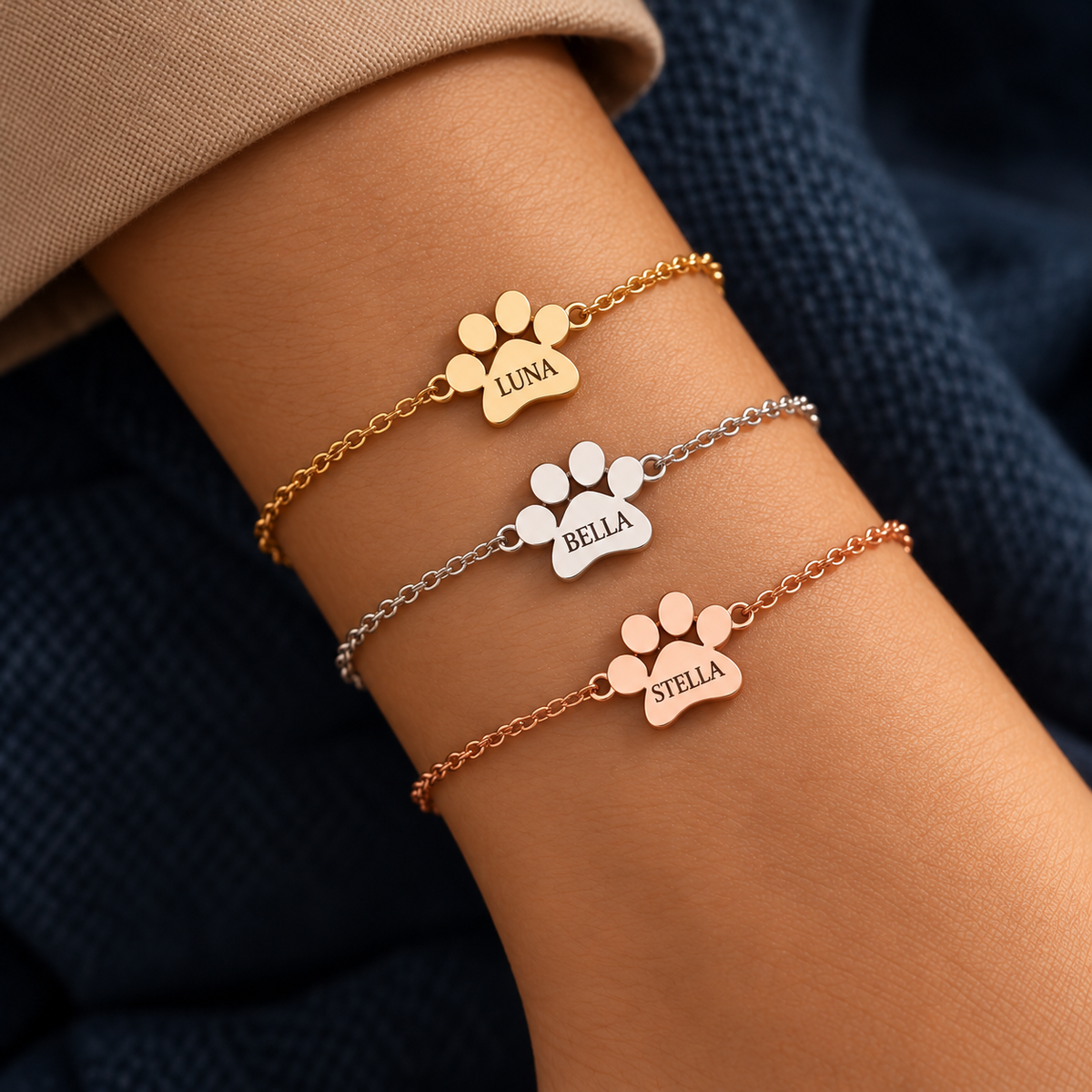 Bracciale Zampìa🐾