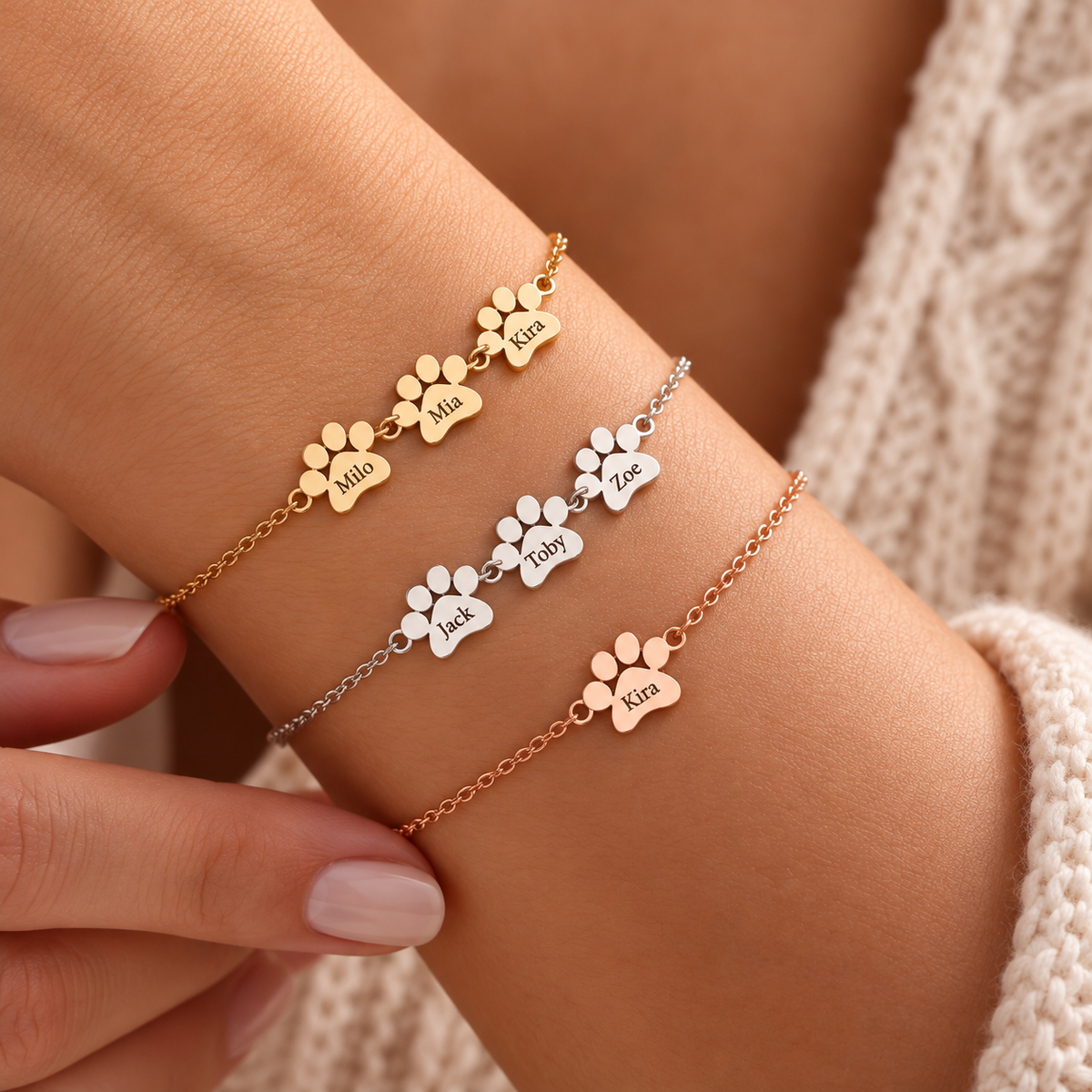 Bracciale Zampìa🐾