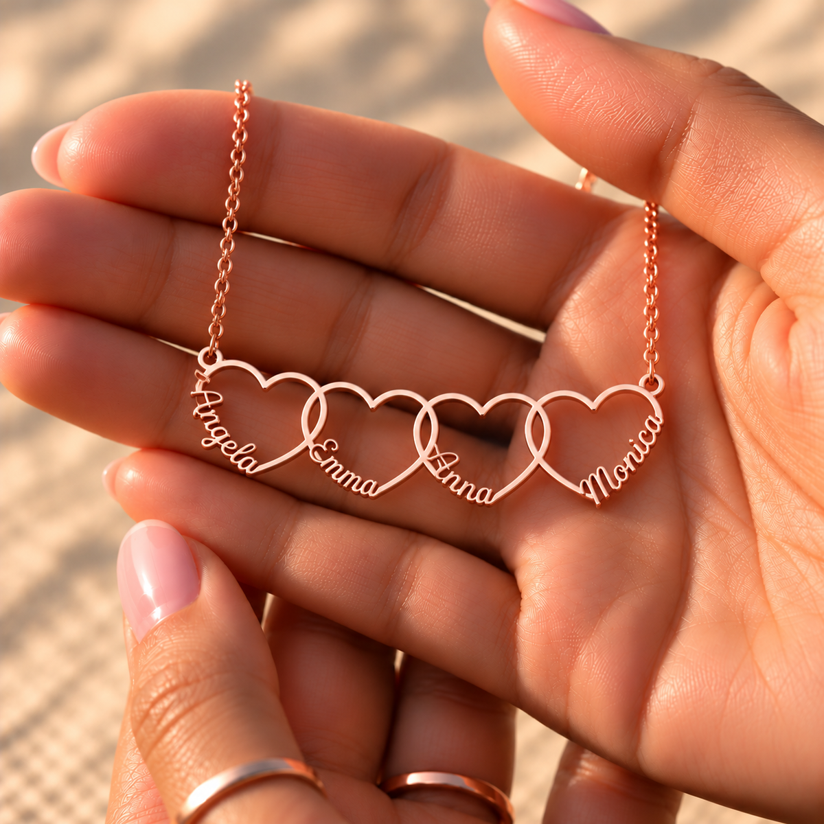 Collana Cuore By Lunèa