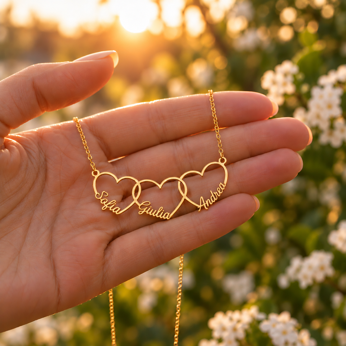 Collana Cuore By Lunèa