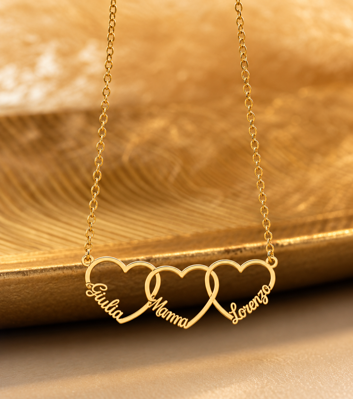 Collana Cuore By Lunèa