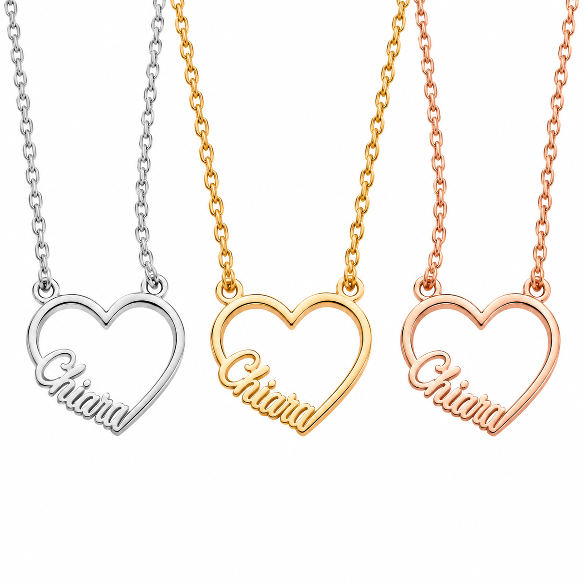 Collana Cuore By Lunèa