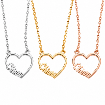 Collana Cuore By Lunèa