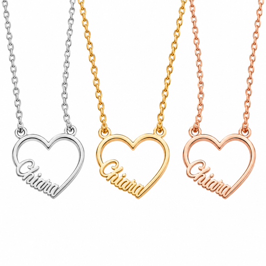 Collana Cuore By Lunèa